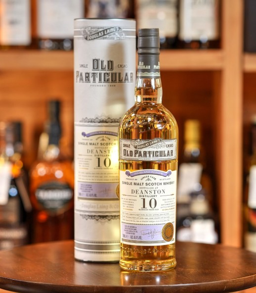 Old Particular Deanston 2009 10年