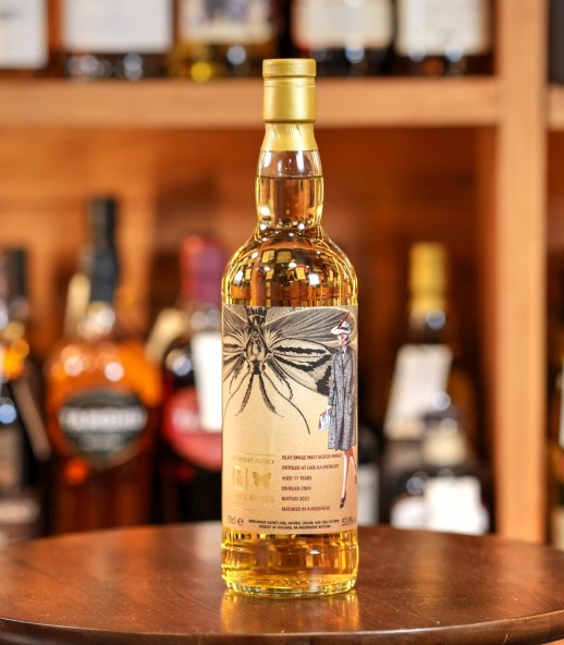 TWA x Three Rivers Caol Ila 2009 11年 - 日本限定