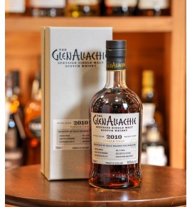 Glenallachie 2010 13年 桶號#804032 - 比利時限定