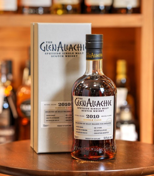 Glenallachie 2010 13年 桶號#804032 - 比利時限定