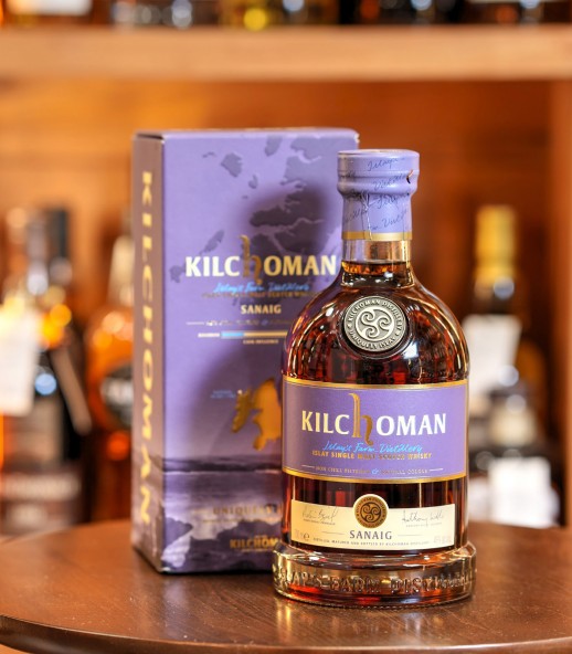 Kilchoman Sanaig 單一麥芽威士忌