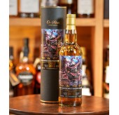Or Sileis x 虎之選 Laphroaig 2011 11年 桶號#424 深海奇遇克拉肯