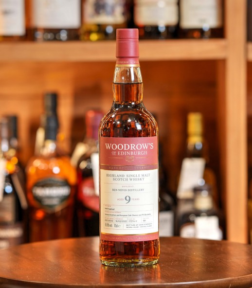 Woodrow's of Edinburgh Ben Nevis 2012 9年