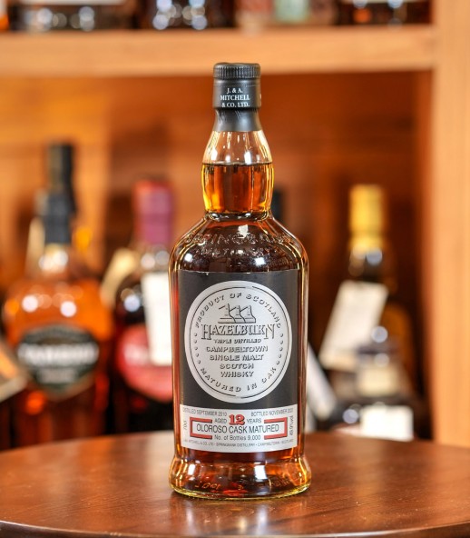 Hazelburn 12年 雪莉桶熟成 2023版