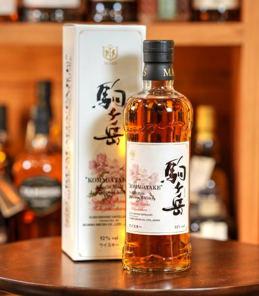 駒之岳 Nature of Shinshu - 小彼岸櫻 