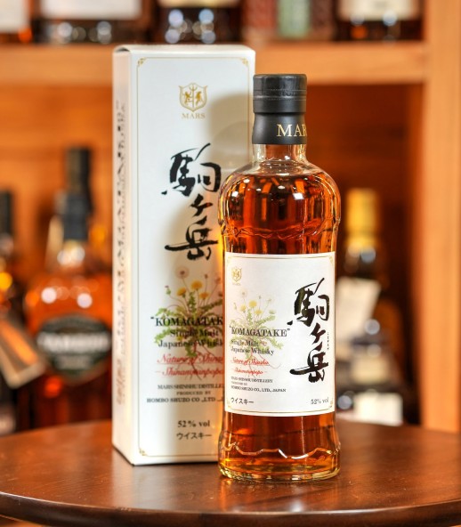 駒之岳 Nature of Shinshu - 蒲公英