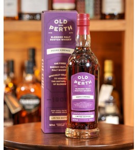 Old Perth Pedro Ximenez 限定版 調和威士忌