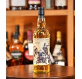 酒育の会 • 赤穂浪士 Ardmore 1988 22年 - The Whisky Agency 裝瓶 (日本限定)