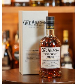 Glenallachie 2008 14年 桶號#6894 - 英國限定