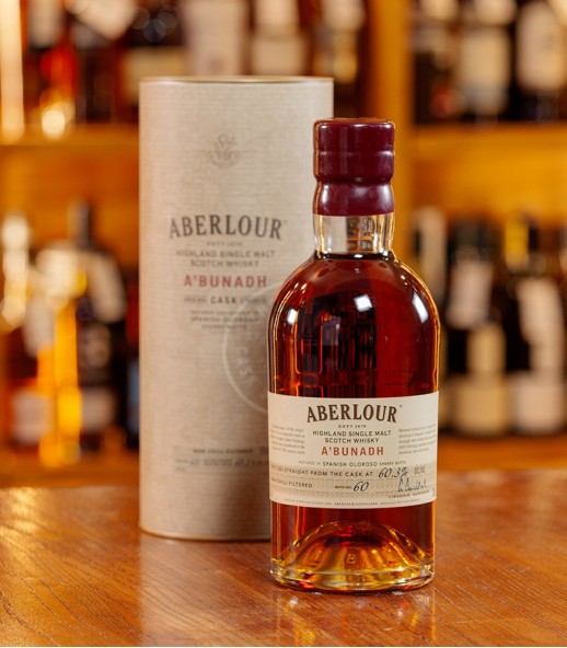 Aberlour A'Bunadh Batch 60
