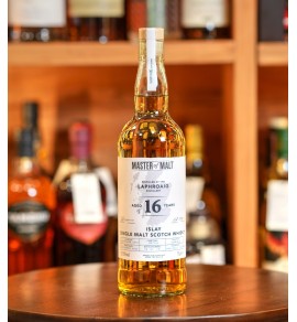 Master of Malt Laphroaig 2004 16年 單桶威士忌