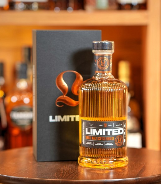 Limited Whisky Deanston 1996 26年 桶號#1521