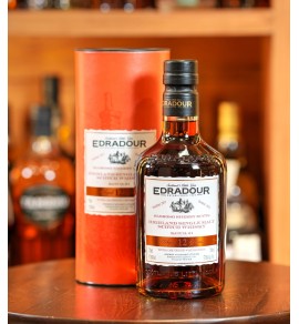 Edradour 12年 雪莉桶 原桶強度 batch1