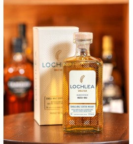Lochlea 3年 波本桶 單桶威士忌 - Master of Malt 限定