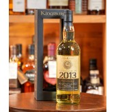 Kingsbury Staoisha 2013 8年 桶號#1131 (重泥煤)