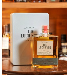 The Loch Fyne Fynest Ben Nevis 1996 25年 桶號#1402 (英國限定)