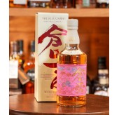 倉吉 純麥芽威士忌 - 牡丹帶限定版