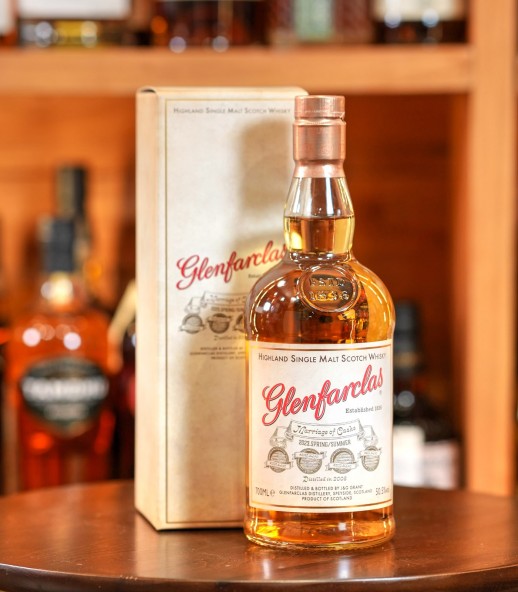 Glenfarclas Marriage of Cask 2023 春季/夏季 (日本限定)