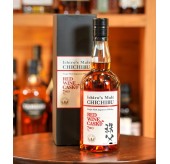 秩父 Red Wine Cask 2023版