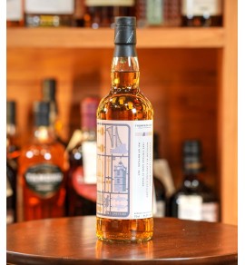 Thompson Bros Speyside Distillery 1989 31年