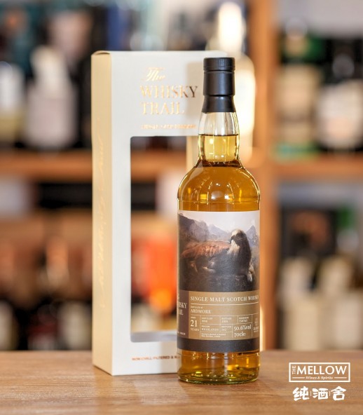 The Whisky Trail 淬煉威酩 獅鷲獸系列 Ardmore 1998 21年 - 台灣限定