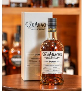 Glenallachie 2006 16年 桶號#1406 - 日本限定