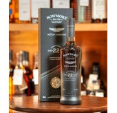 Bowmore 22年 Aston Martin - Masters' Selection 第三版