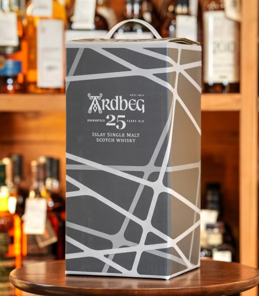 Ardbeg 25年 2022版