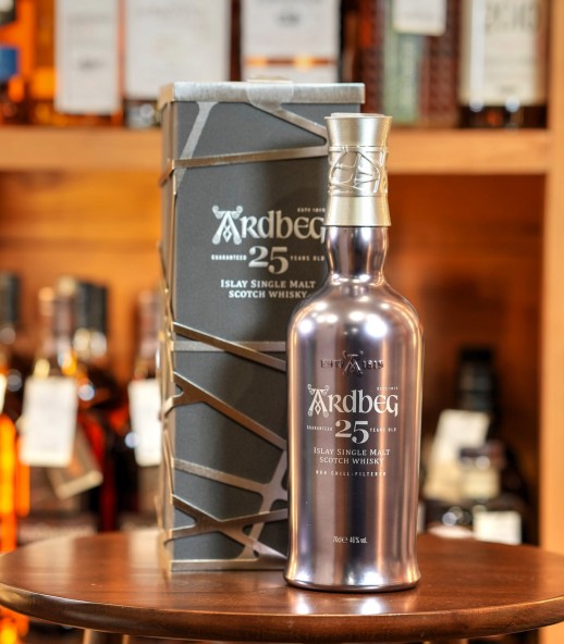 Ardbeg 25年 2022版