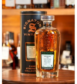 Signatory Vintage Glenrothes 1996 26年 桶號#15125