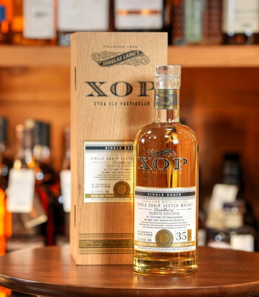 XOP North British 1998 35年 桶號#17848