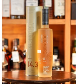 Octomore 14.3 版本