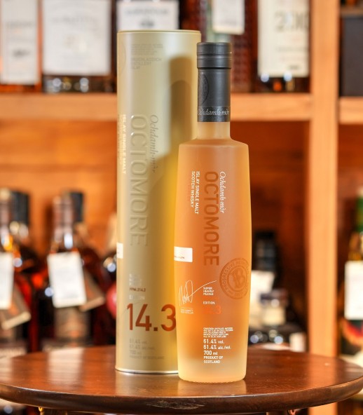 Octomore 14.3 版本