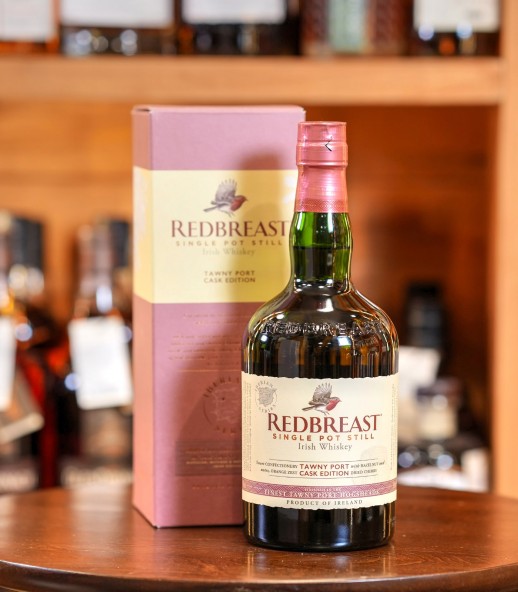 Redbreast Tawny Port 茶色波特酒桶