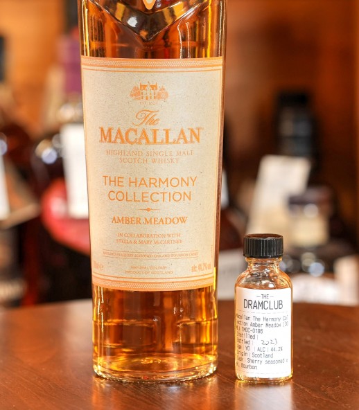 The Dram Club - 麥卡倫 The Harmony Collection - Amber Meadow (30ML)