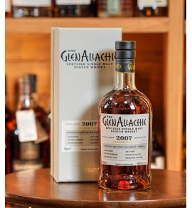 Glenallachie 2007 15年 桶號#804408 - 歐洲限定 batch 6