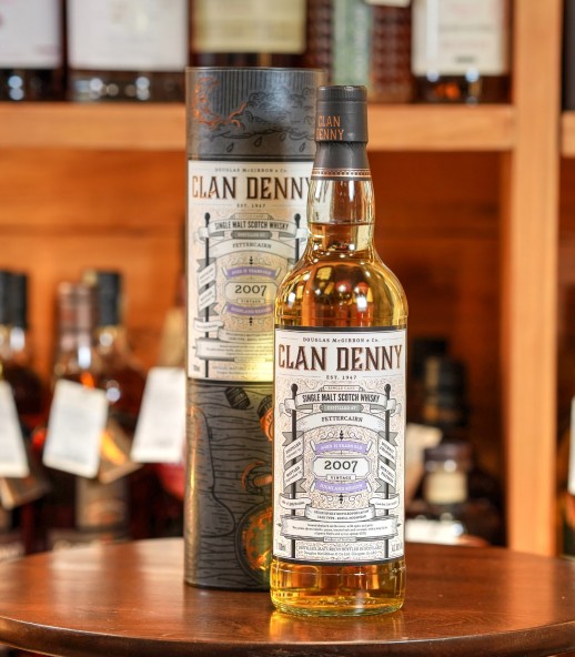Clan Denny Fettercairn 2007 11年 - 日本限定