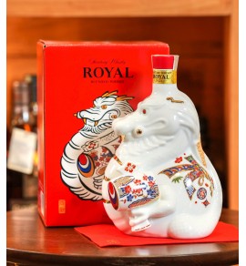 三得利 Royal 2024年龍年生肖限定版