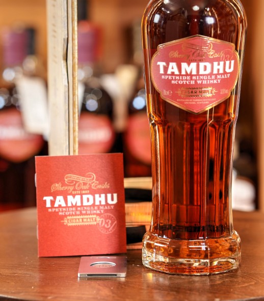Tamdhu Cigar Malt - 第三版