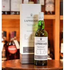 Laphroaig Elements 1.0 威士忌