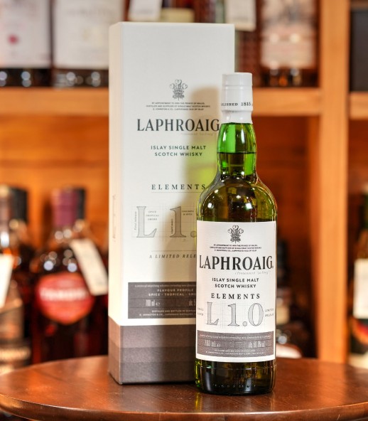 Laphroaig Elements 1.0 威士忌