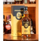 Springbank 21年 2023版