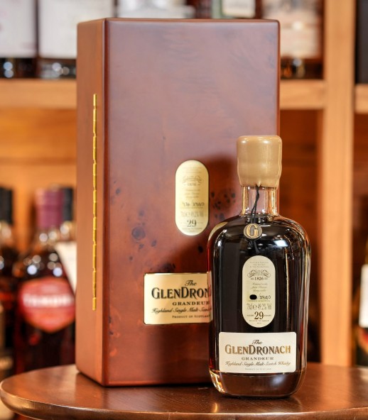 Glendronach Grandeur 29年 Batch 12