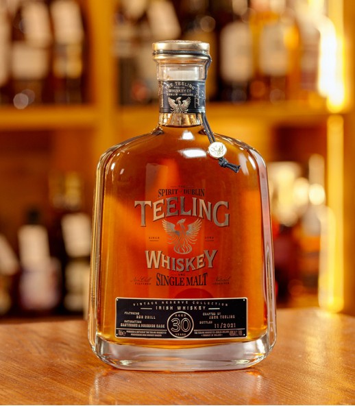 Teeling 30年 Vintage Reserve Collection