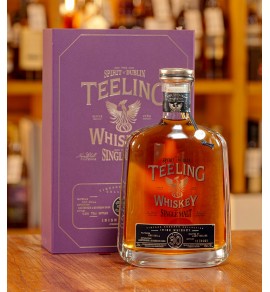 Teeling 30年 Vintage Reserve Collection