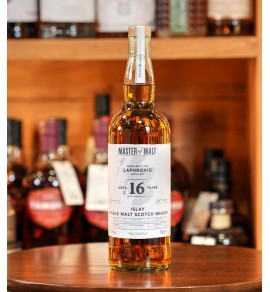 Master of Malt Laphroaig 2005 16年 單桶威士忌