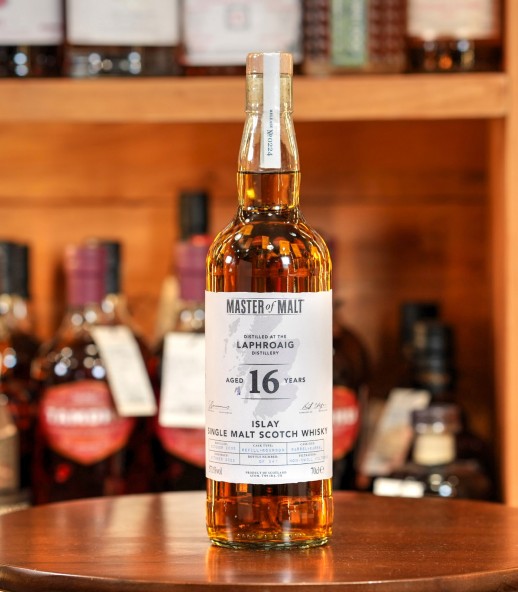 Master of Malt Laphroaig 2005 16年 單桶威士忌