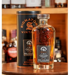 Signatory Vintage Glen Keith 1996 26年 桶號#7