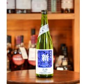 榮光富士 無濾過生原酒 新㐂粋 純米酒 - 720ML