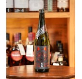 榮光富士 無濾過生原酒 黒狐 純米大吟醸 - 720ML